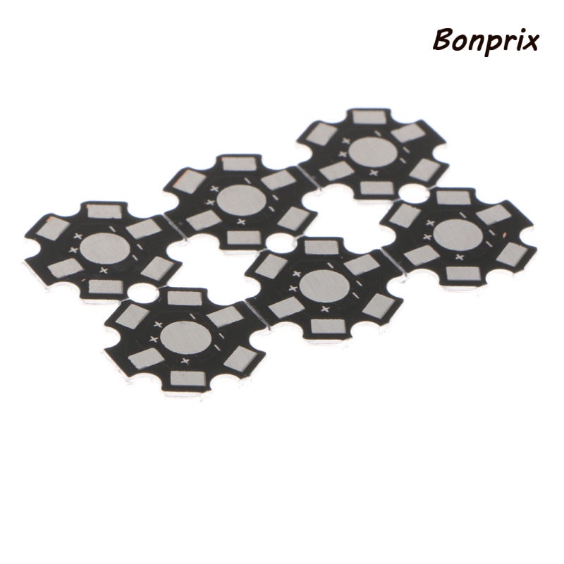 10 tấm tản nhiệt bằng nhôm 20mm 1W 3W 5W | BigBuy360 - bigbuy360.vn