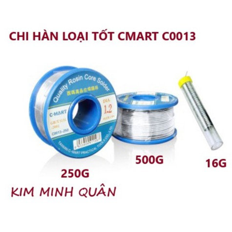 Chì Hàn Cao Cấp 16g  C0013-16 CMART