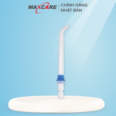 Đầu thay cho máy tăm nước Maxcare Max468prime/Max456S/456SE/456Plus/456L chính hãng thương hiệu Nhật Bản