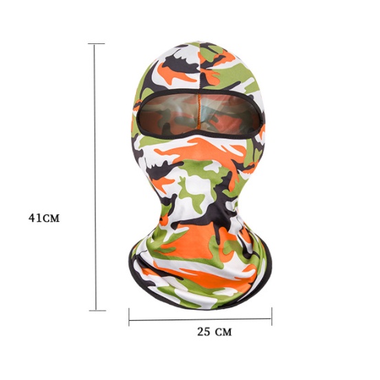 Khẩu Trang Chống Tia Cực Tím Chống Tia Uv Bảo Vệ Mặt Toàn Diện