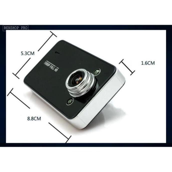 Camera hành trình HD Plus K6000 | BigBuy360 - bigbuy360.vn