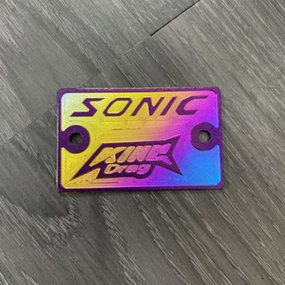 TEM TITAN NẮP DẦU SONIC