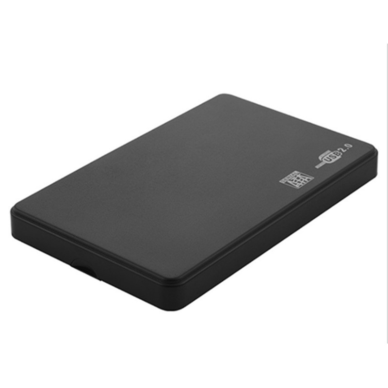 Hộp Đựng Ổ Cứng Ngoài 2.5 Inch Sata Usb2.0 Cho Máy Tính | BigBuy360 - bigbuy360.vn