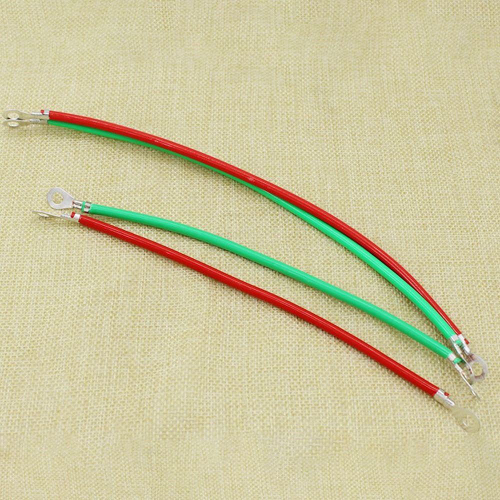 LANFY Bộ 5 Dây Cáp Nối Pin Màu Sắc Ngẫu Nhiên