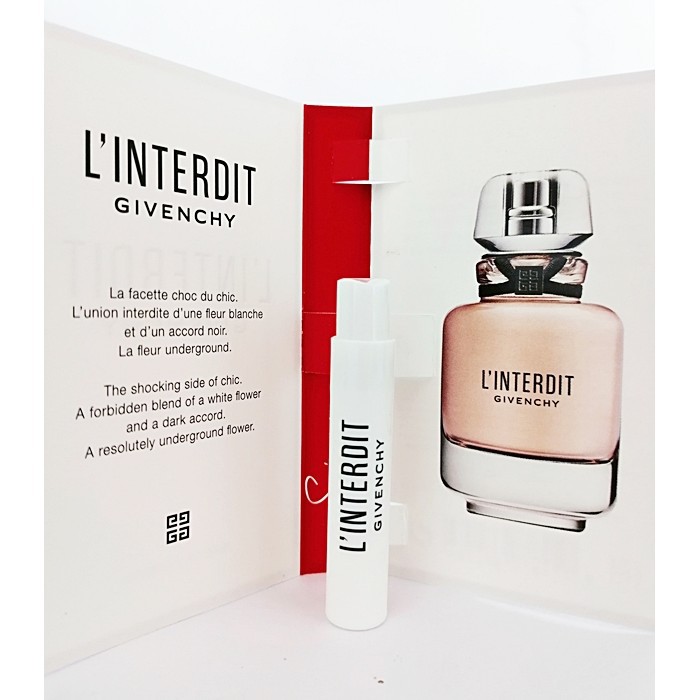 Vial – MẪU THỬ NƯỚC HOA Các Hãng Chlóe - YSL - Clean - ....