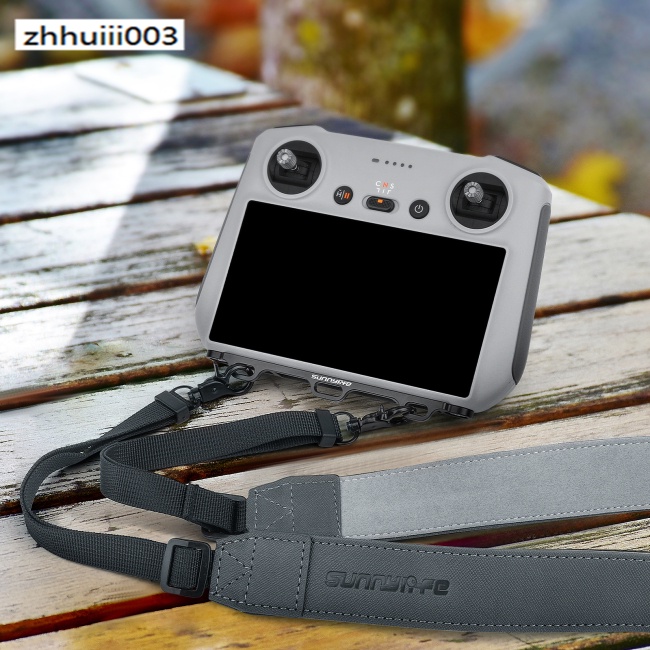 Dây Đeo Bằng Da Có Khóa Treo Cho Điều Khiển Từ Xa Dji Mini3 Pro