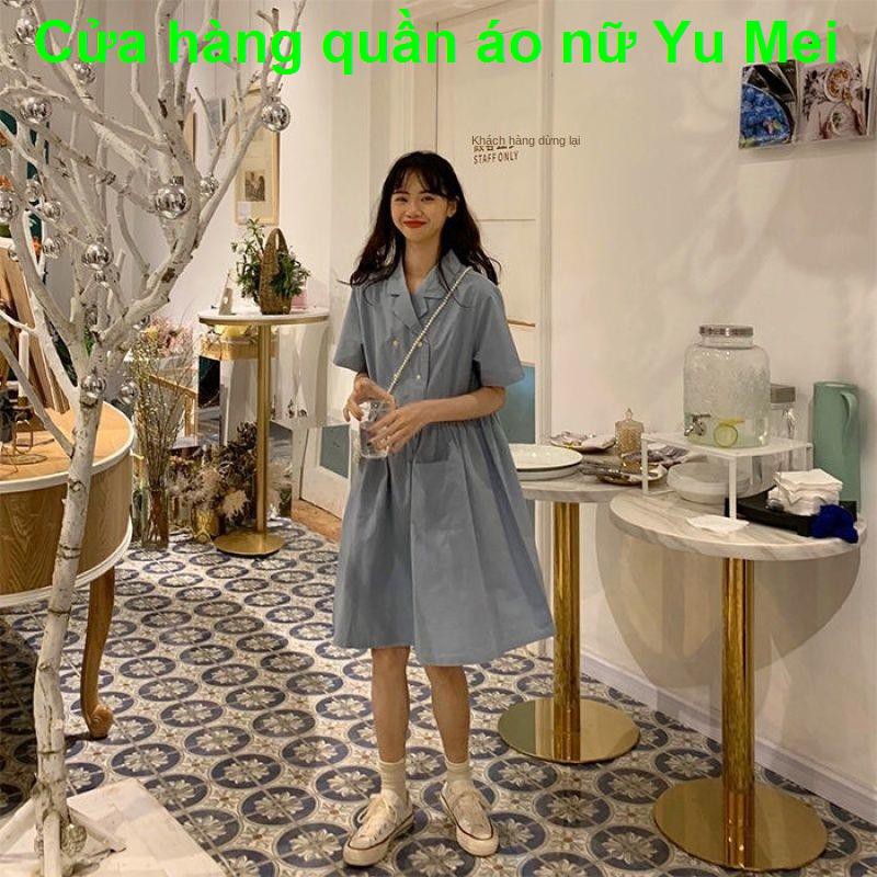 Mối tình đầuQuần áo nữ mùa hè có muối váy ngọt công ty Platycodo grandiflorum... trước tiên yêu một cái nhỏ ng