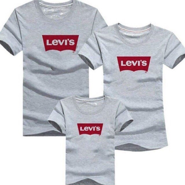 Áo thun gia đình LEVI'S