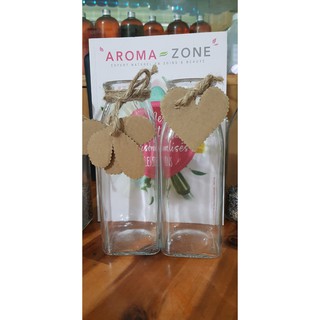 Lọ cắm hoa handmade thủy tinh M1