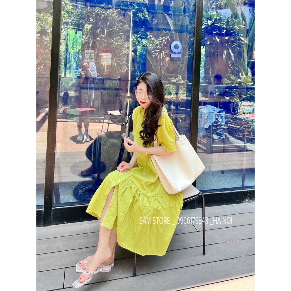 VÁY CỐM CỔ ĐỨC