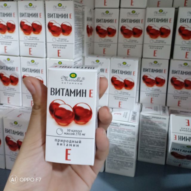 Vitamin E Nga