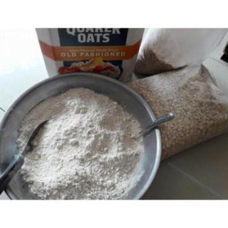 500gr Bột Yến Mạch Nguyên Chất Handmade