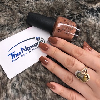 [𝐓𝐇𝐔 𝐎𝐏𝐈] Sơn OPI Chính Hãng Mỹ : NL N40