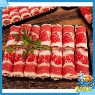 500G Ba Chỉ Bò Mỹ Cuộn hàng ngon (Ship Hỏa Tốc HCM) Thực Phẩm 3 Sạch