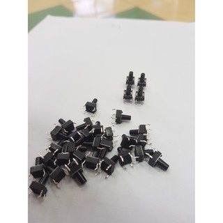 Túi 1000 nút bấm 6x6x9.5