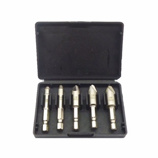 Bộ 5 mũi vặn vít toét