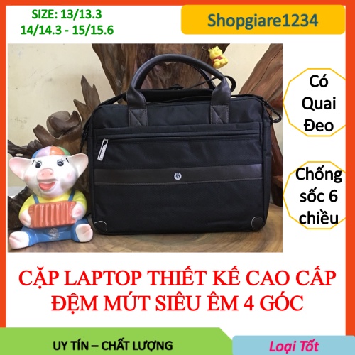 Cặp laptop 13 -&gt; 15.6 INCH thiết kế của Sony. CẶP VĂN PHÒNG, ĐI LÀM, ĐI HỌC