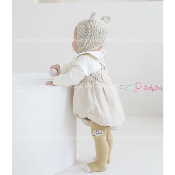 Tất Vớ Cao Cổ Cho Bé Sơ Sinh, Tất Trẻ Em Hình Thú Cao Cấp Có Chống Trượt