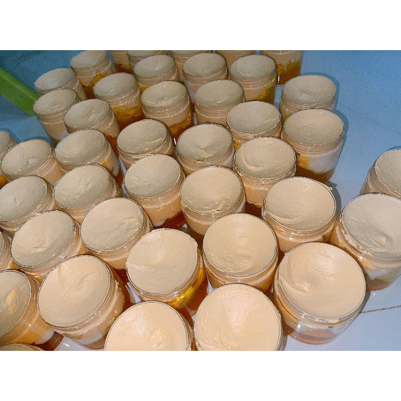 body colagen cốt ủ trắng