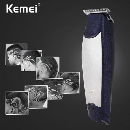 Tông đơ cắt tóc chấn viền Kemei KM-5021