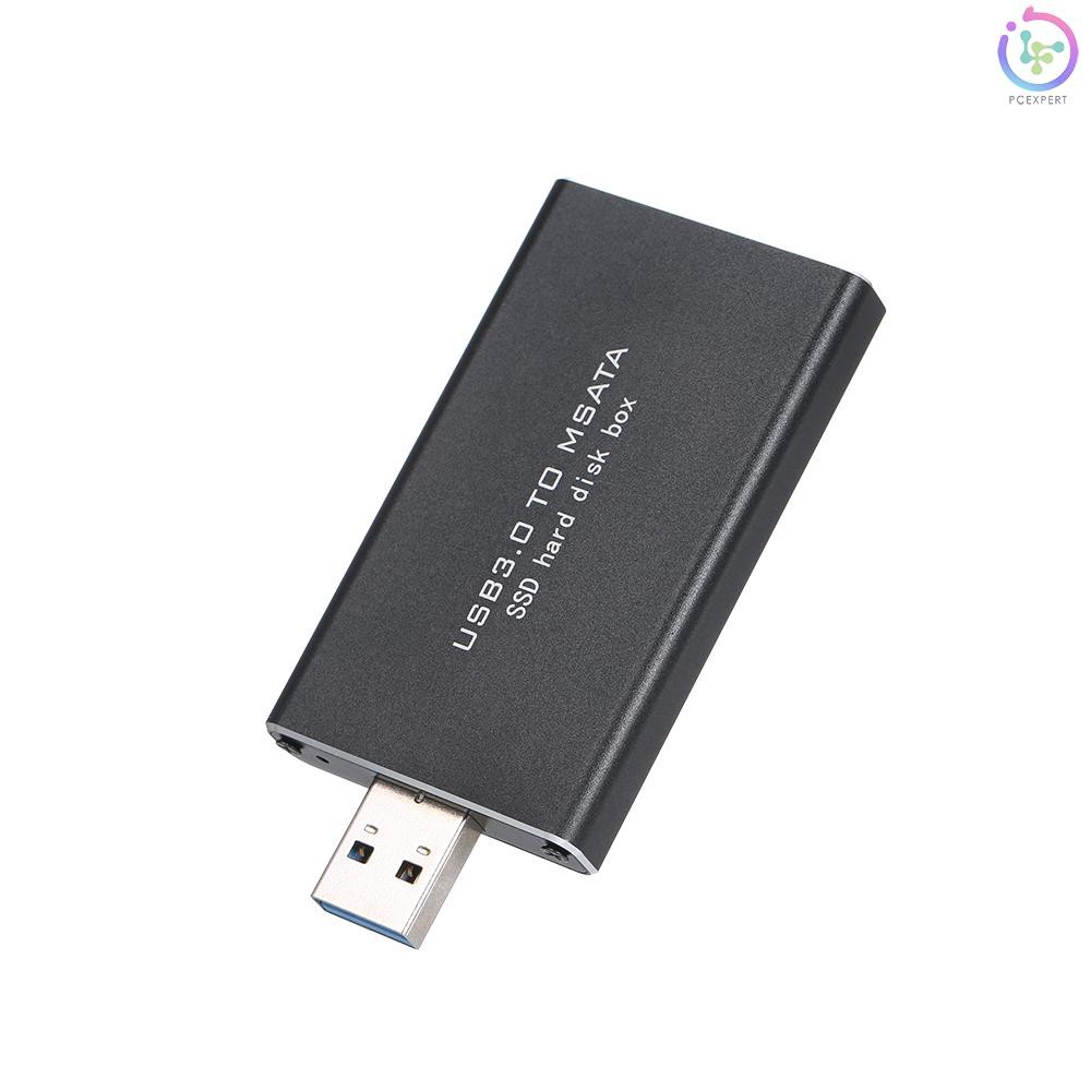 Ổ đĩa cứng USB3.0 to MSATA SSD chuyên dụng chất lượng