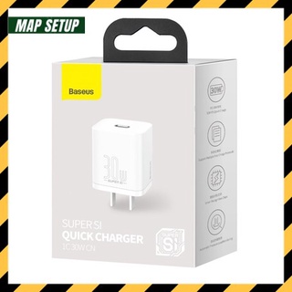 Củ sạc nhanh 30W Baseu Adaptive Fast Charge