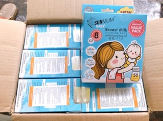 sỉ 12 Hộp túi sunmum thái lan.