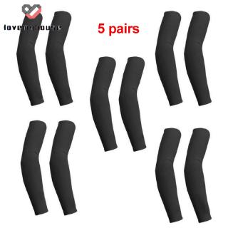 Set 5 Đôi Găng Tay Chống Nắng