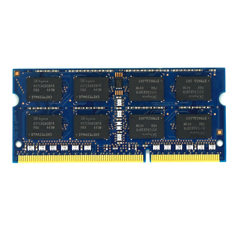 Bộ Nhớ RAM Hynix DDR3L 4GB 8GB 1600MHz 1333MHz 1066MHz SODIMM Cho Laptop