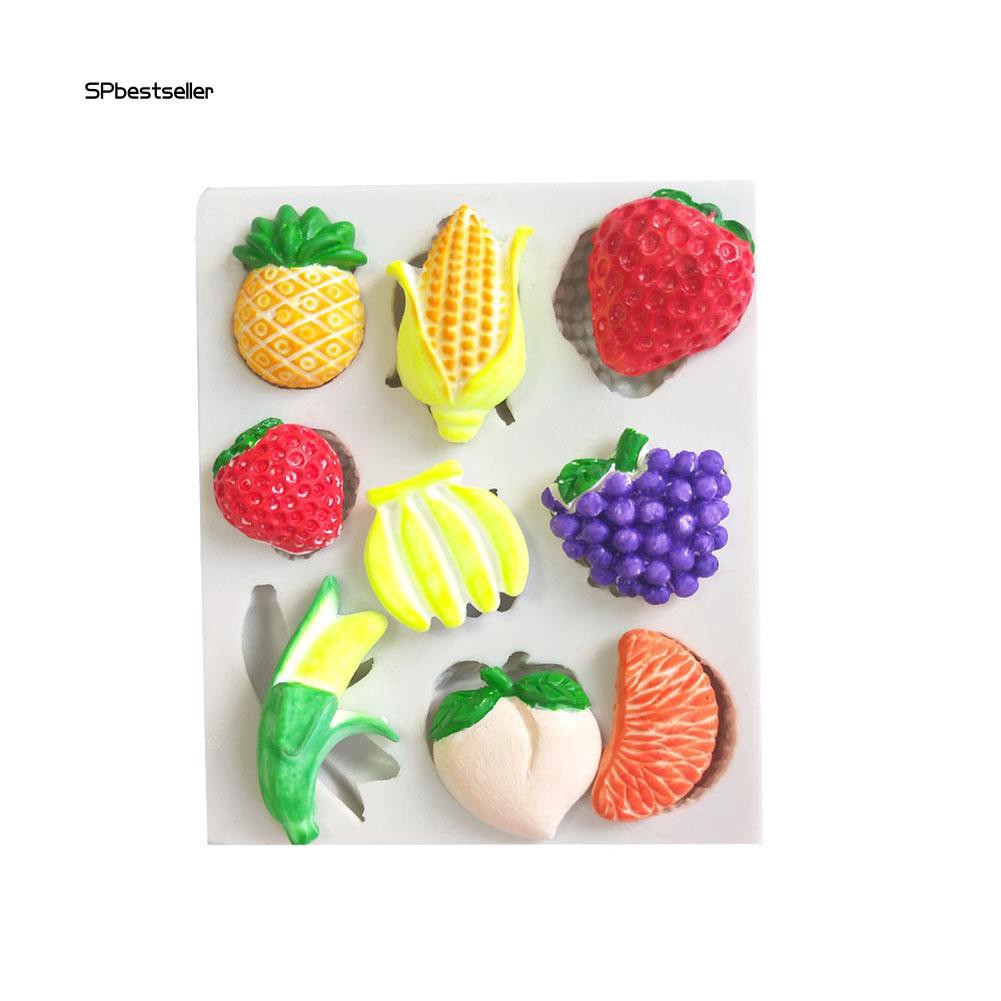 Khuôn làm bánh kẹo hình dáng đa dạng bằng silicon cao cấp