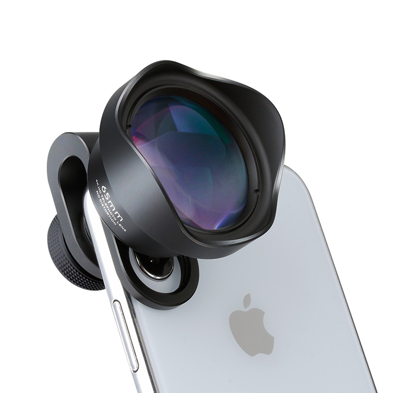 Ống Kính Góc Rộng 65Mm Cho iPhone Samsung s10 plus