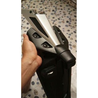 Đuôi exciter 150 zin hãng - chắn bùn sau yamaha exciter