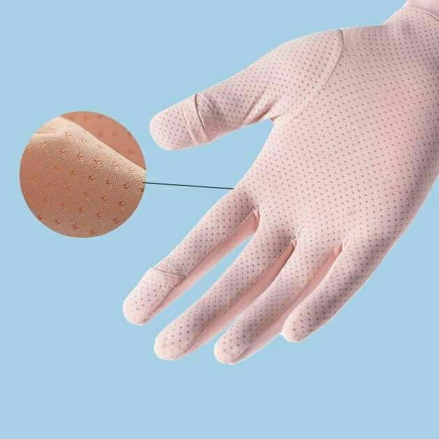 Bao tay chống nắng đa năng mẫu mới nhẹ đẹp