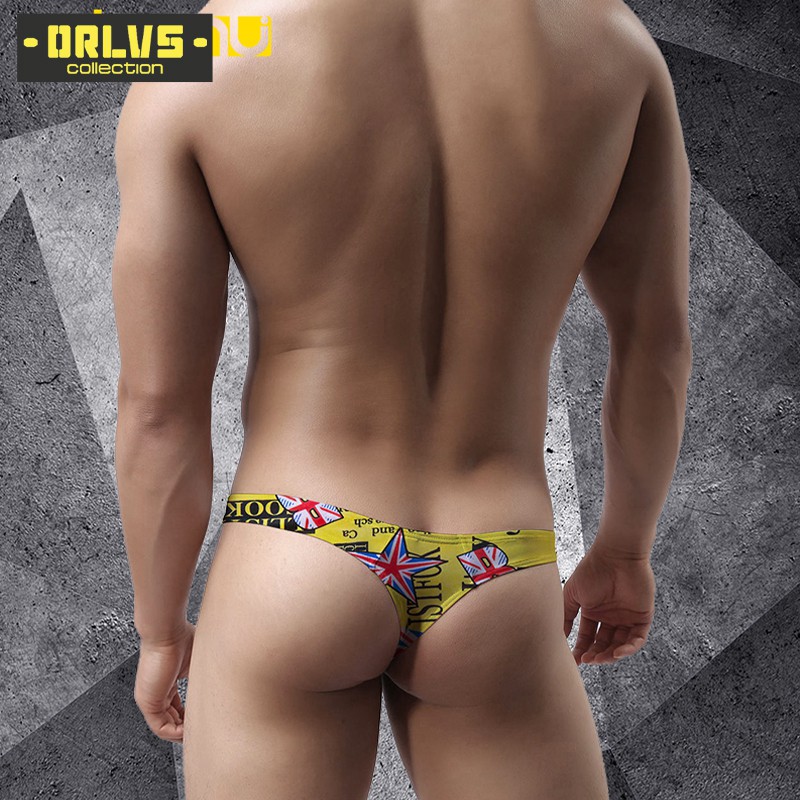 Quần lót thoáng khí chất lượng cao hợp thời trang cho nam Ad7301