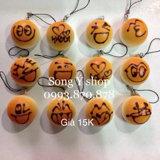 ‼️RẺ VÔ ĐỊCH‼️ Squishy mini giá sỉ chỉ từ 7K