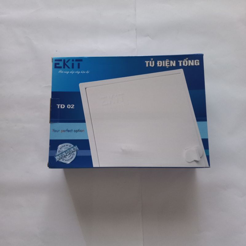 Tủ điện nhựa abs 35*25*11cm hãng Ekit