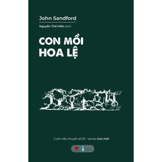 Sách con mồi hoa lệ bv