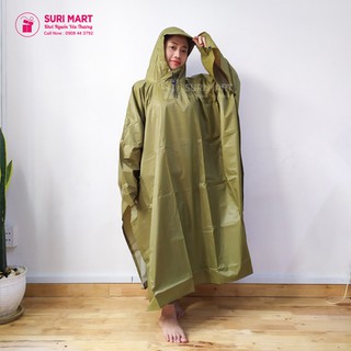 ÁO MƯA CÁNH DƠI CHẤT LIỆU TỐT