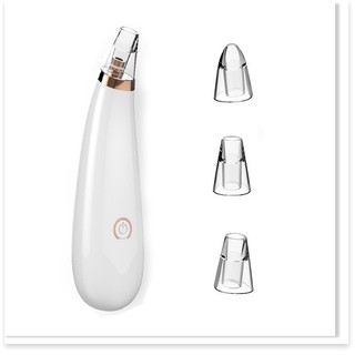 Máy hút mụn mini cầm tay loại 1 ( có 3 đầu thay thế )