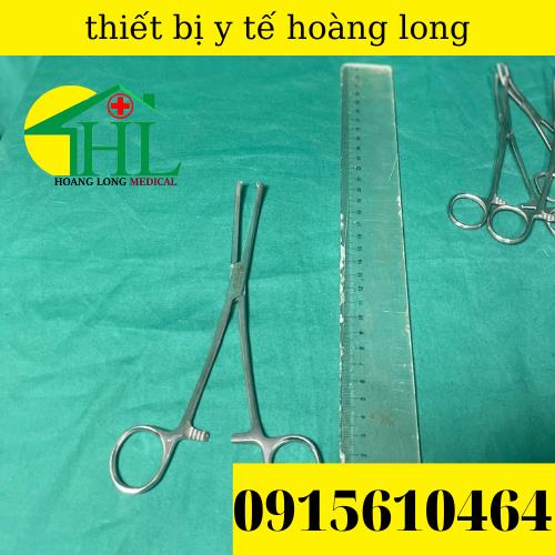 PANH Y TẾ CÁC SIZE-PANH CONG CÓ MẤU 14-16-18-20-24CM PAKISTAN