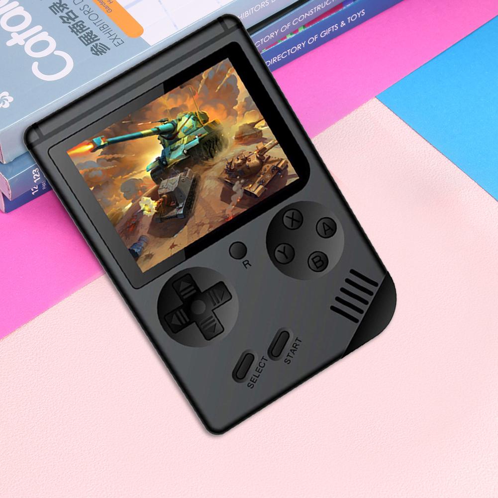 RS-6A Video Game Console 8 Bit Retro Game Player Built-in 168 Classic Games