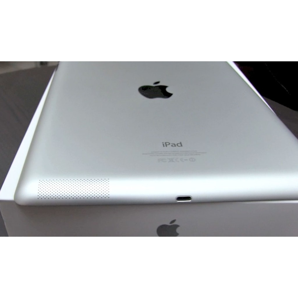 Ipad 2, 4 Chính Hãng Apple, Phiên Bản 16G - 3G/Wifi Tốt Nhất, Tặng Kèm Full Phụ Kiện Khi Mua Máy!!