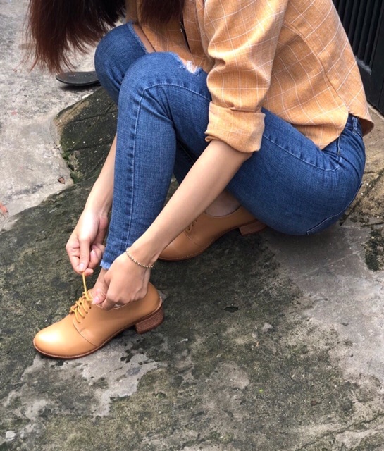 Oxford đế 3p - M1115 | BigBuy360 - bigbuy360.vn