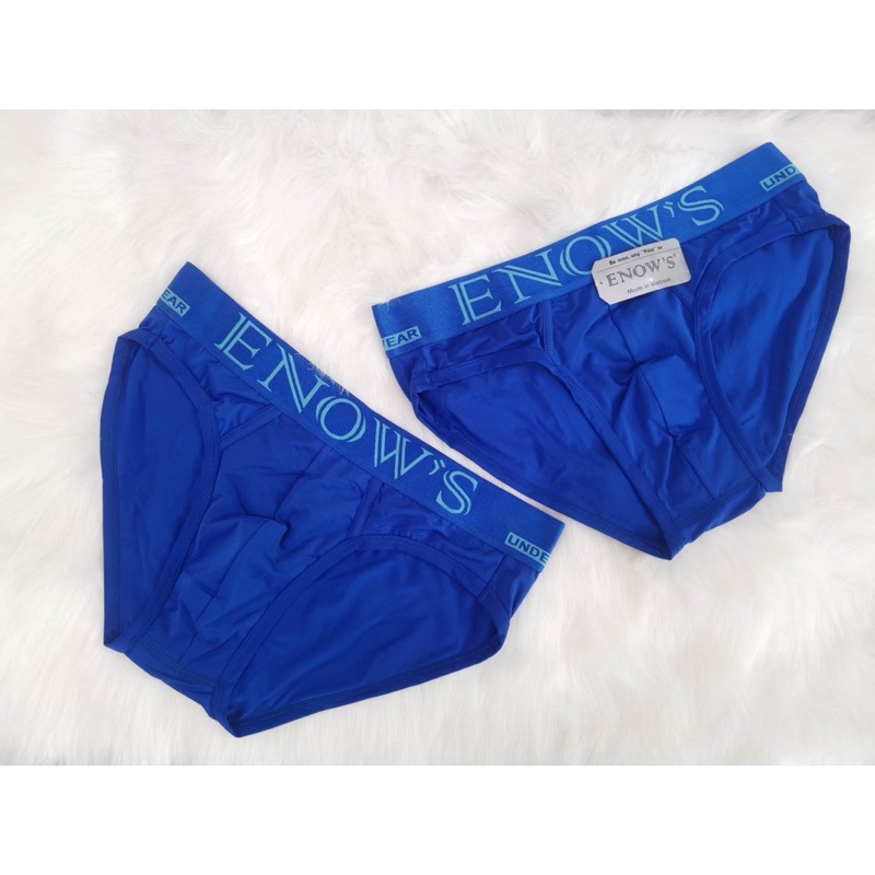 Quần sịp nam ENOWS tam giác bảng lưng to, chất vải thun lạnh