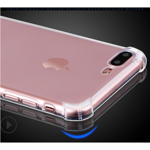 Ốp Lưng IPhone Chống Sốc Dẻo Trong Suốt IP7-8/7-8Plus/X-Xs/Xs Max/11/11pro/11Pro Max