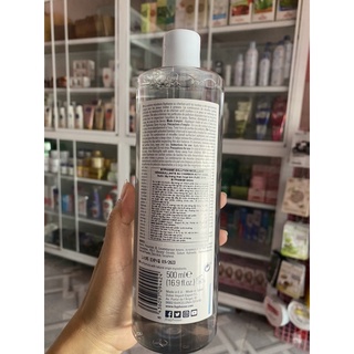 TẨY TRANG BYPHASSE SOLUTION MICELLAIRE FACE 500ML