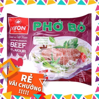 Phở Vifon bò 65g