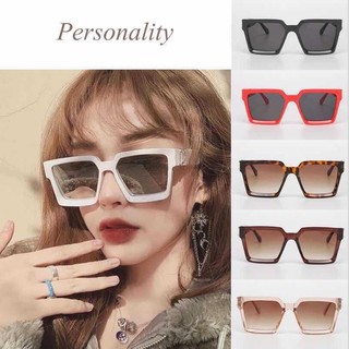 Kính Mát Gọng Vuông Bản Lớn unisex