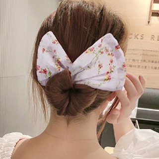 Dụng Cụ Búi Tóc Tạo Hình Nơ - QT307