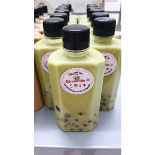 TRÀ SỮA NHÀ LÀM